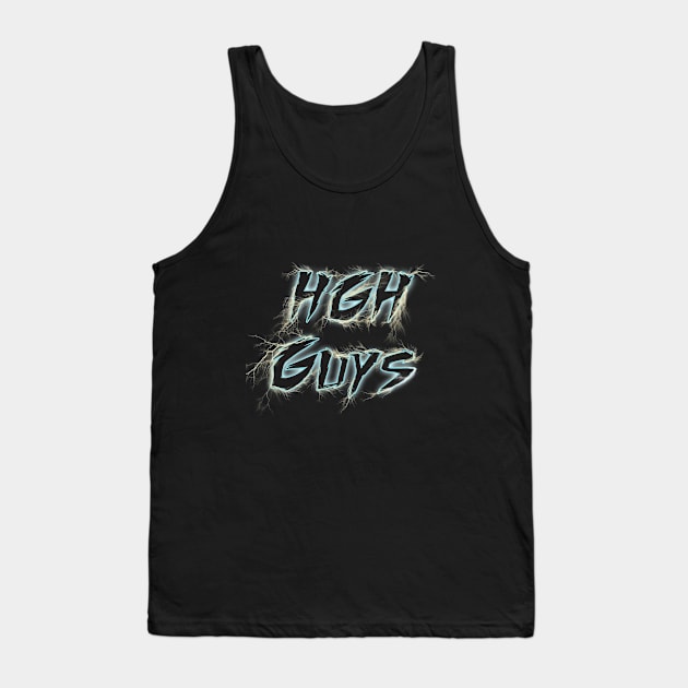 HGH OG Tank Top by feejai64